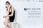 Fashion web designer London