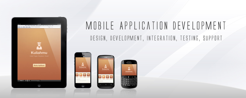 Mobile aps developer London